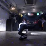 Miya(LEZIT) JUDGE DEMO HEY OSAKA vol.11 BREAK DANCE BATTLE