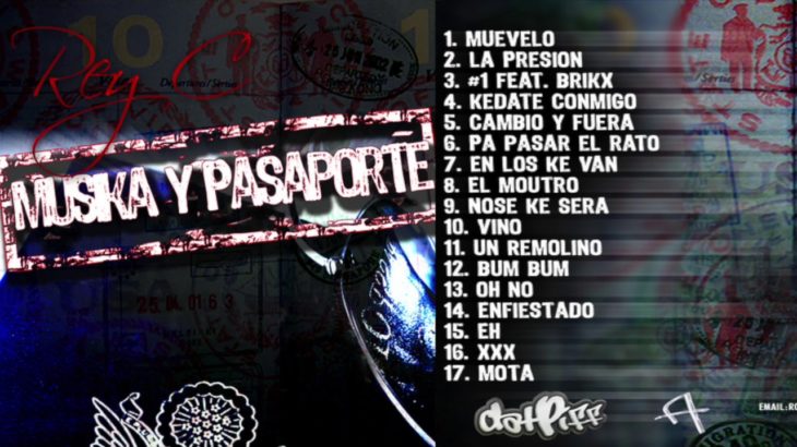 Musika Y Pasaporte Full Mixtape ” Latin Reggae hip hop dance rap”