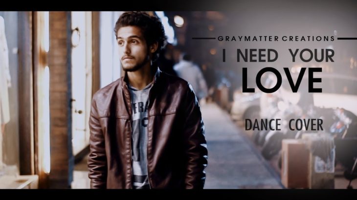 NEED YOUR LOVE DUBSTEP | POPPING | ANIMATION | DANCE COVER REMAKE | FT – AKKI BHARDWAJ
