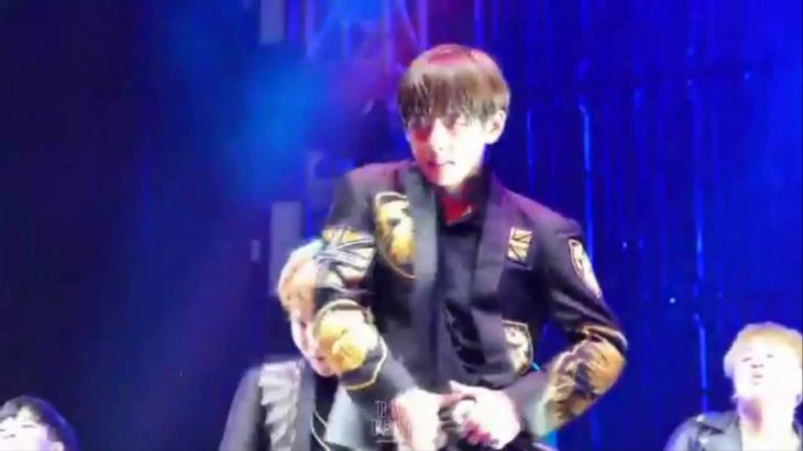 NO MORE DREAM DANCE BREAK – BTS SEXY DANCE