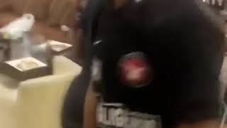 Naira Marley – Skanking out Flexing diamond flooded “No mannerz” chain