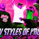 New Styles of Krump (preview) by KRUMP KINGS / Krump