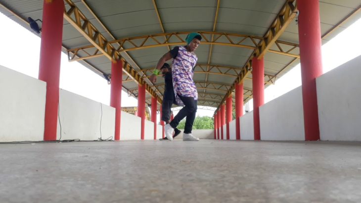 Overthinker | SMILE | Patricky Dubstep | Animation dance