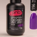 Гель лак PNB (ПНБ) 196 Vogue Dance | Gel polish