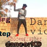 || POPPING × Dubstep || Dance Video || Choreographer dancerKD||