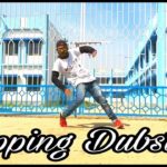 Popping Dubstep Dance || Hollywood style || Dancing shop|| By Bikram