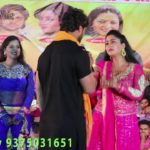 Power Break Dance खेसारी ने अंजना व शुभी के छुड़ा दिए छक्के लुधियाना में Khesari, Anjana & Shubhi