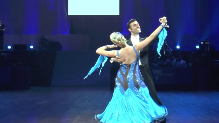 Professional New Vogue – Honour Dance @ Australian Dance Sport Championship 2018