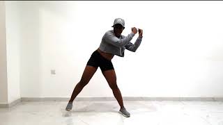 REGGAE DANCE WORKOUT TO POPCAAN WINE FOR ME