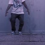 Rainbow krump dance