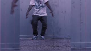Rainbow krump dance