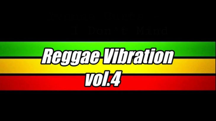 Reggae Vibration Vol.4 – The Best Of Reggae _ 100% Pedras