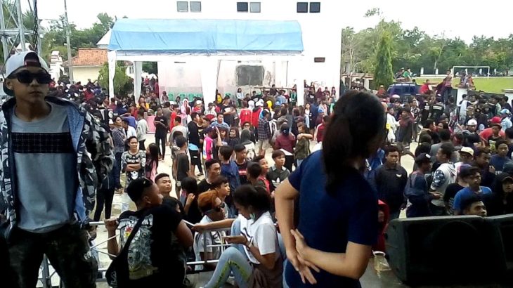 Reggae dance GMR(2)
