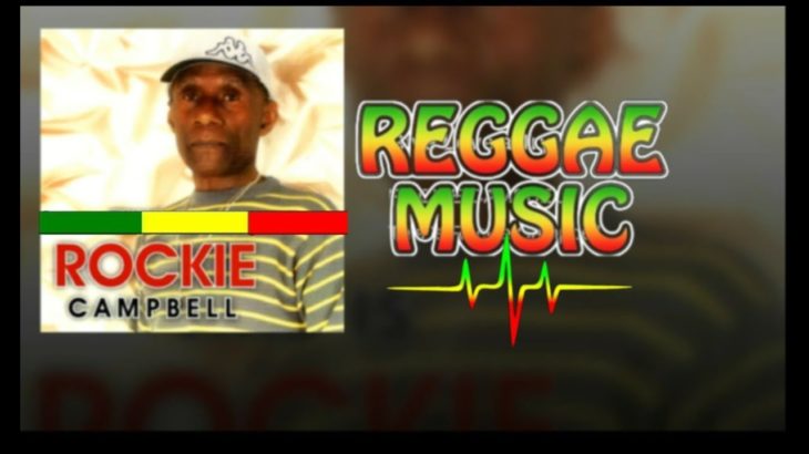 Rockie Campbell – The Best Of Reggae _ 100% Pancadas _ Cd Reggae Collection