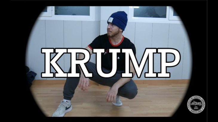 SERGI ORDUÑA – KRUMP :: LA URBAN DANCE FACTORY