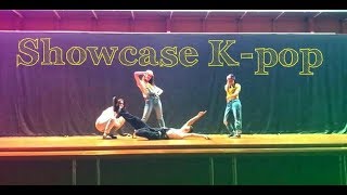 [SHOWCASE] K-pop / Vogue Performances 23.06.2018