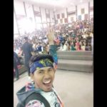 SIRT COLLEGE BHOPAL || DANCE BY JOY SINGH MRITYUNJOY || ROBOTICX AND KRUMP || SIRT UTSAV 2019