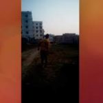 Sachin Raj dubstep popping dance