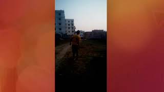 Sachin Raj dubstep popping dance