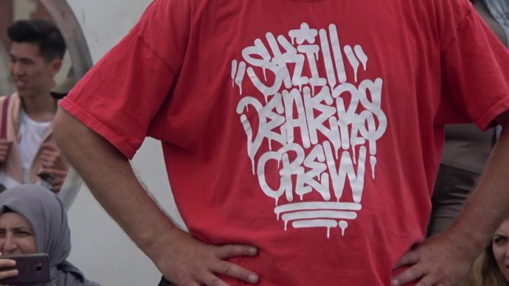 Skill Dealers Crew – 2018 – Break Dance Show – Amsterdam. (Street Dance)