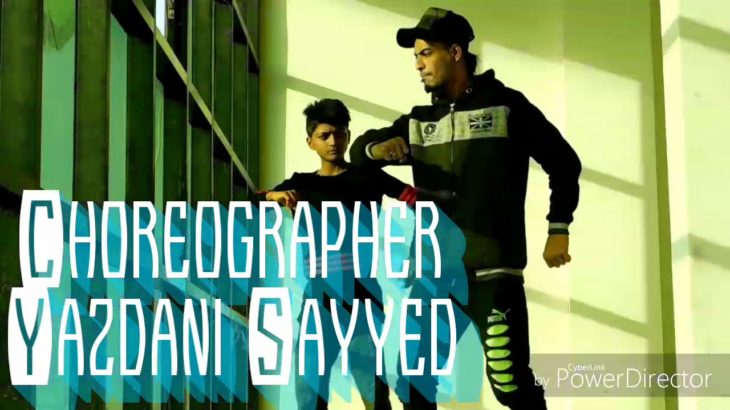 Sona Kitna Sona He Trap mix Krump Music Popping Dance Cover By ( Yazdani_Sayyed & Hrishi_Solanki )