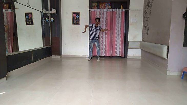Sona kitna sona hai dubstep DANCE cover by Naman Jain