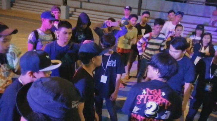 Strife vs Grasp X | Krump 1v1 | Finals | Hype For a Cause 2019