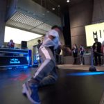 TAISUKE NORI AMI BREAK DANCE World champion Special Showcase 2 / PUMA原宿