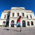 TEATRO HIDALGO (PACHUCA) | DUBSTEP DANCE