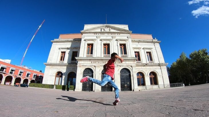 TEATRO HIDALGO (PACHUCA) | DUBSTEP DANCE