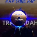 TRA PINDAH ||  A.R.K Style Rap x C.R.C   || Reggae Dance Music 2019 ||