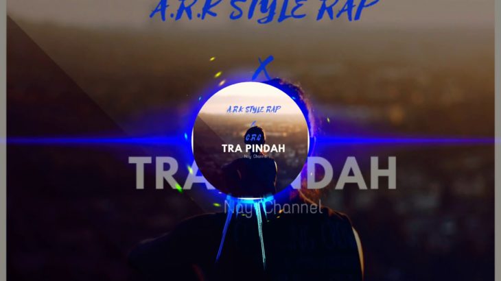 TRA PINDAH ||  A.R.K Style Rap x C.R.C   || Reggae Dance Music 2019 ||