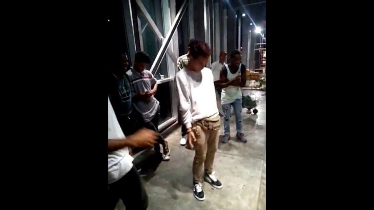 Tema squad  the beast krump