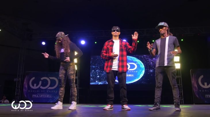 The Best Break Dance 2018