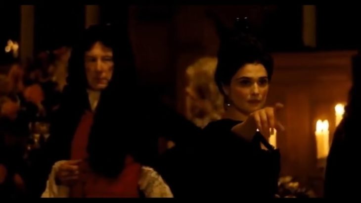 The Favourite Dance Scene with “Vogue” by Madonna