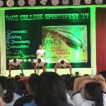 The Vogue Architypes Dancers ~ Davao Associations of Catholic Schools (DACS) 2017 Held at SMC Tagum