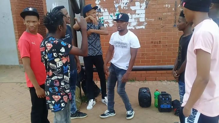 VAAL KRUMP SESSION