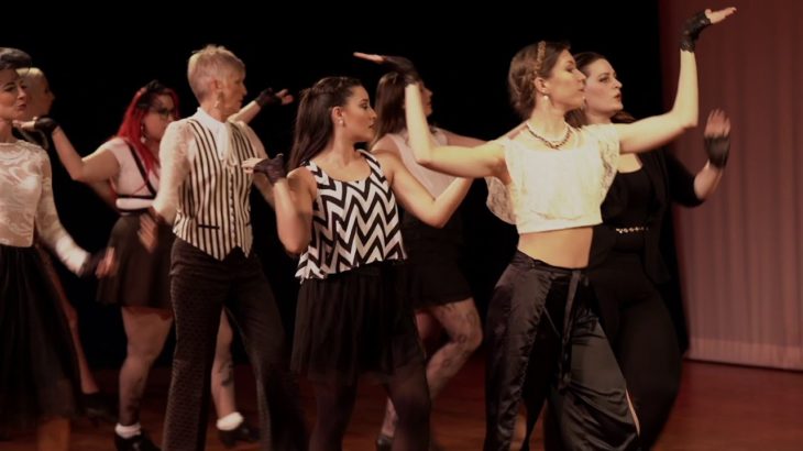 VOGUE from “Dancing Through the Decades” presented by Fox Ballroom