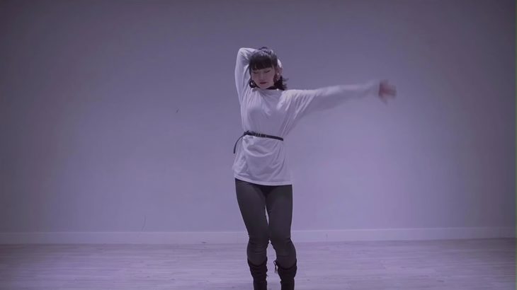 VOGUING BEGINNER CLASS KIRILOVE