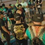 Vince StreetHeatRipper and Jr HeatRipper Krump Judges Showcase | Exhibition BATTLE