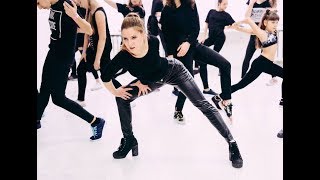 Танцы на ТНТ Алена Двойченкова Vogue