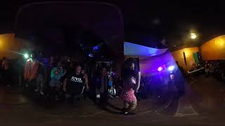 Vogue Dancing in 360 Degrees