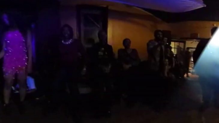 Vogue Dancing in 360 Degrees