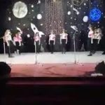 Танец “Vogue”. Онуфриевка 2019 г.