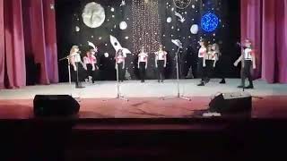 Танец “Vogue”. Онуфриевка 2019 г.