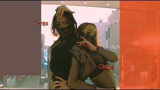 실용댄스학과 입시생들의 창작안무 구경하세요!ㅣ[Voguing Dance] 보깅댄스ㅣ대구댄스학원