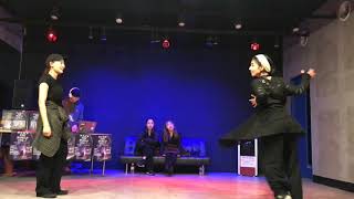 WAACK THR WORLD VOL.1 BEST32-16 ELLY VS 권민정