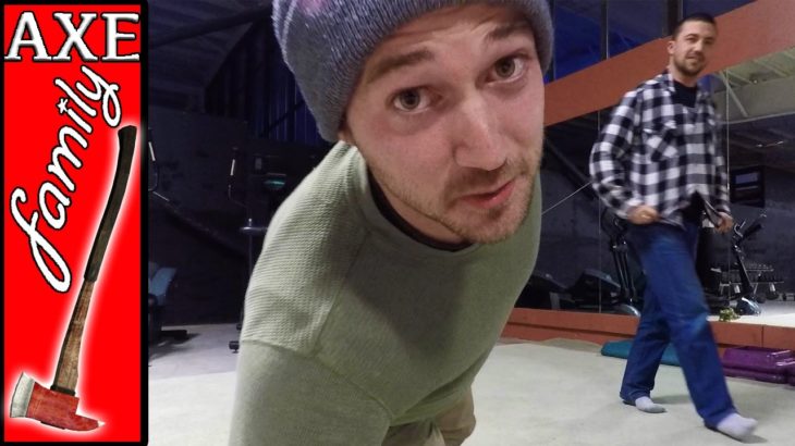 We’re trying to break dance