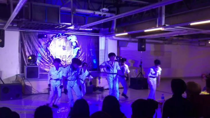 XVirtus Monsta X Dance Cover (Vogue: Kpop Ball 2019)