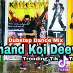 Ye Chand Koi Deewana | Dubstep Mix | Trending Tik Tok Song | Dance Cover